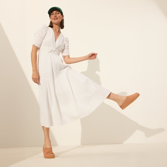 Rothy's The Casual Clog - Clay Size 9W - Picture 3 of 9